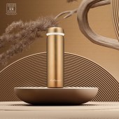 火象金爵智能保溫杯 HXB-BW0142