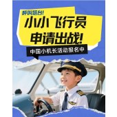 小小飛行員